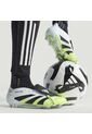 Guayos Adidas Hombre Predator Elite Lengüeta Plegable FG -Blanco de adidas Performance