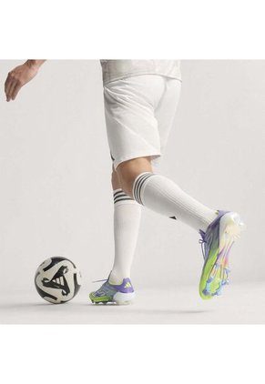 Guayos Adidas Hombre F50+ FG - Morado