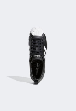 Tenis adidas Sportswear Court Low Streetcheck Negro