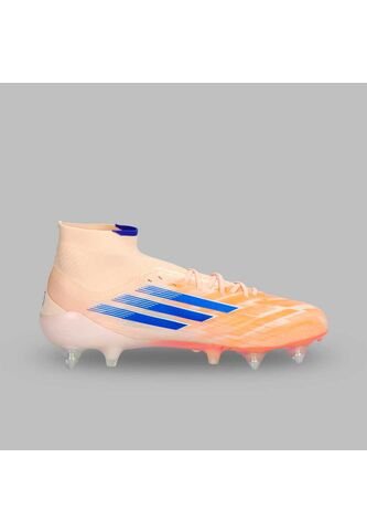 Guayos Adidas Mujer F50 Spark Fusion Mid SG adidas Performance