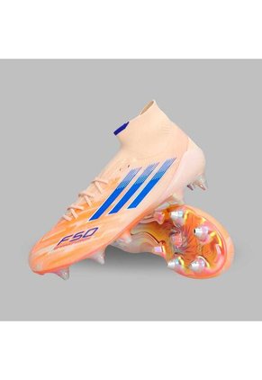 Guayos Adidas Mujer F50 Spark Fusion Mid SG