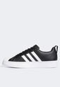 Tenis adidas Sportswear Court Low Streetcheck Negro de adidas Performance