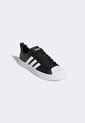 Tenis adidas Sportswear Court Low Streetcheck Negro de adidas Performance