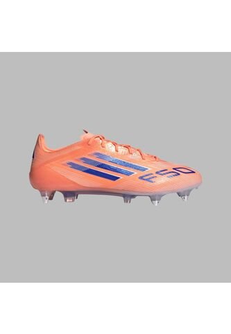 Guayos Adidas Hombre F50 Elite SG - Rosado adidas Performance