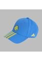 Gorra Adidas Hombre De Fútbol Colombia - Azul de adidas Performance
