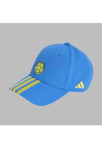 Gorra Adidas Hombre De Fútbol Colombia - Azul adidas Performance