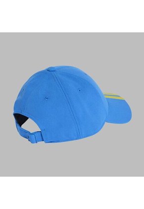 Gorra Adidas Hombre De Fútbol Colombia - Azul