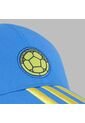 Gorra Adidas Hombre De Fútbol Colombia - Azul de adidas Performance