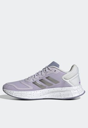 Tenis Running Lila-Plateado-Gris adidas Performance Duramo SL 2.0