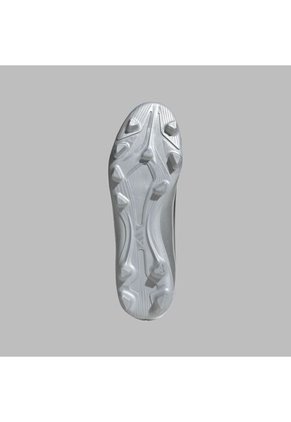 Guayos Adidas Hombre F50 Messi Club FG/MG -  Plateado