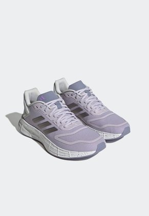 Tenis Running Lila-Plateado-Gris adidas Performance Duramo SL 2.0