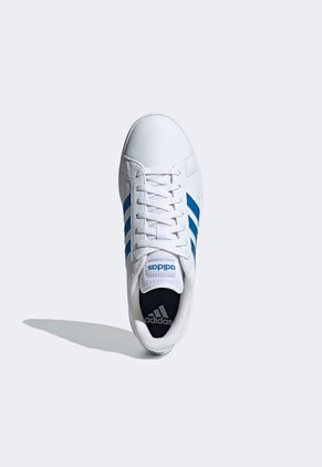 Tenis adidas Sportswear Grand Court TD Blanco