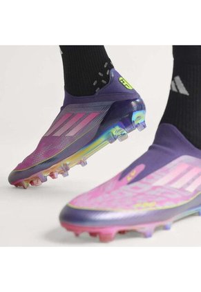 Guayos Adidas Hombre F50 Elite LY Sin Cordones FG