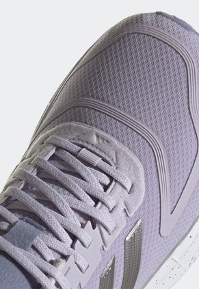 Tenis Running Lila-Plateado-Gris adidas Performance Duramo SL 2.0