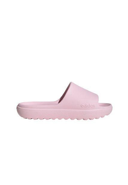 ADIDAS SANDALIAS ADILETTE LUMIA LIFE STYLE UNISEX ROSADO 