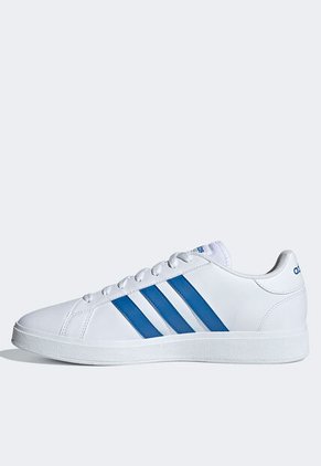 Tenis adidas Sportswear Grand Court TD Blanco