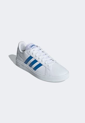 Tenis adidas Sportswear Grand Court TD Blanco