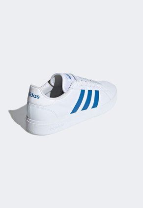Tenis adidas Sportswear Grand Court TD Blanco