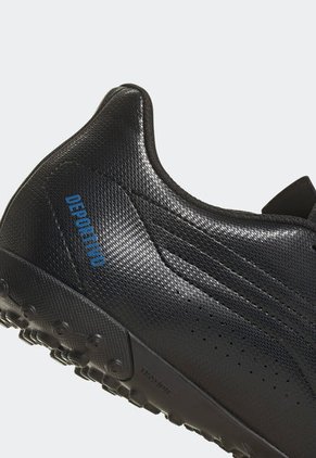 Guayo Negro-Azul Royal adidas Performance Deportivo II