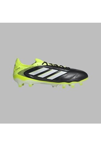 Guayos Adidas Hombre Copa Pure 3 Elite FG - Negro/Verde adidas Performance