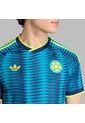 Camiseta Adidas Hombre Visitante Selección Colombia 26  - Azul de adidas Performance