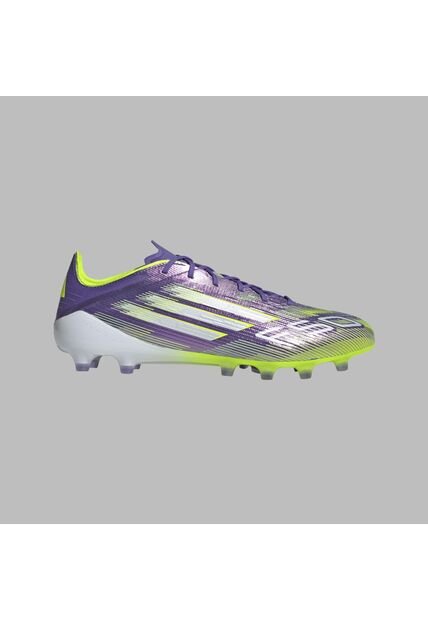 Torretin Adidas Hombre F50 Elite TF - Morado - Verde