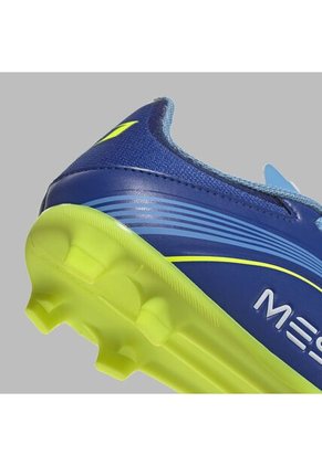 Guayos Adidas Kids F50 Messi League FG/MG - Azul