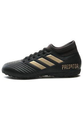 Guayo Negro-Dorado adidas Performance Predator 19.4 S TF