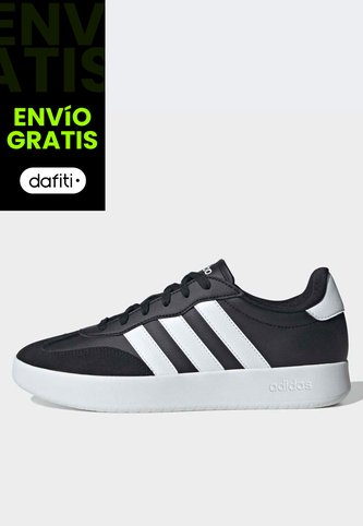 Tenis Lifestyle adidas Sportswear Barreda Negro adidas Performance