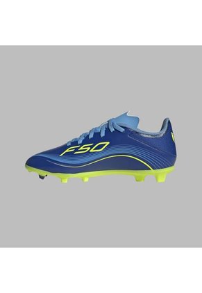 Guayos Adidas Kids F50 Messi League FG/MG - Azul