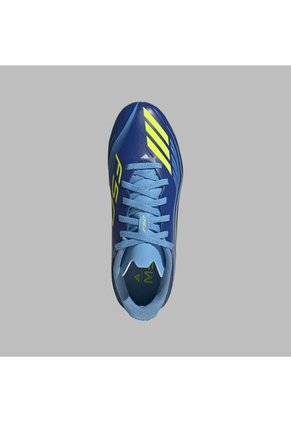 Guayos Adidas Kids F50 Messi League FG/MG - Azul