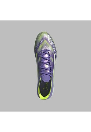 Torretin Adidas Hombre F50 Elite TF - Morado - Verde