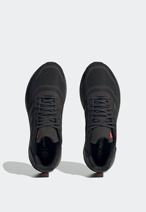 Tenis Running Negro-Gris-Naranja adidas Performance Duramo SL 2.0