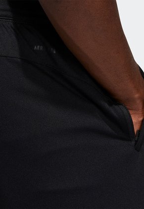 Bermuda Negro-Blanco adidas Performance 4KRFT