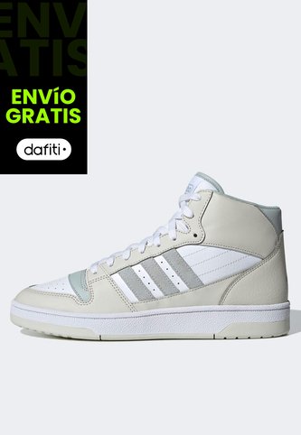 Tenis Lifestyle adidas Sportswear Turnaround Mid Gris adidas Performance