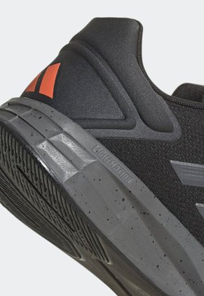 Tenis Running Negro-Gris-Naranja adidas Performance Duramo SL 2.0