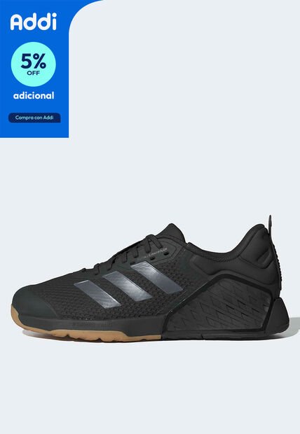Tenis adidas Performance Dropset 3 Negro