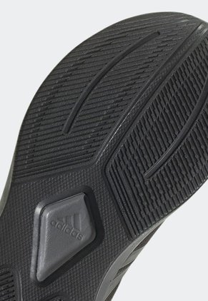 Tenis Running Negro-Gris-Naranja adidas Performance Duramo SL 2.0