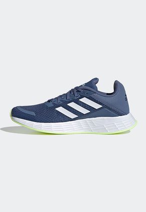 Tenis Running Azul-Blanco adidas Performance Duramo Sl