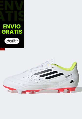 Guayos adidas Performance Deportivo III FG/MG Blanco adidas Performance