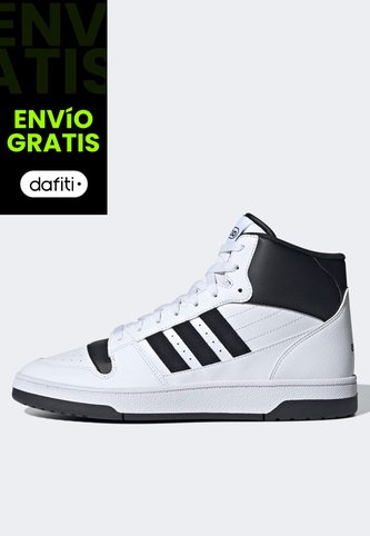 Tenis adidas Sportswear Turnaround Mid Blanco adidas Performance