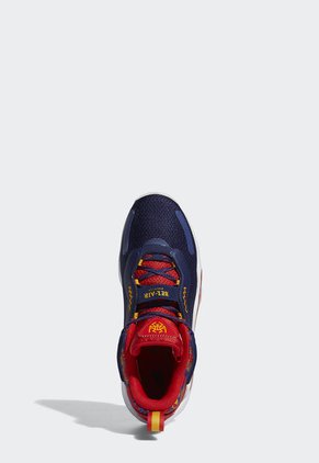 Tenis Basketball Azul-Multicolor adidas Performance D.O.N. Issue 3