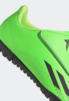 Guayo Verde Neon-Negro adidas Performance X Speed Portal.4