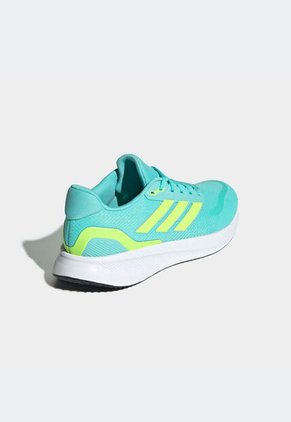 Tenis adidas Performance Runfalcon 5 Aguamarina