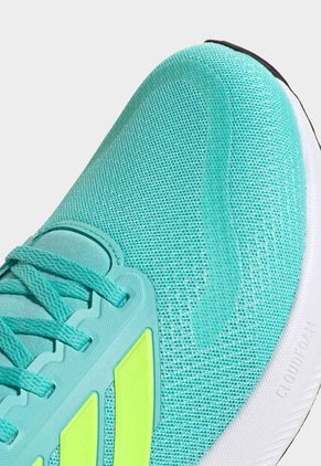 Tenis adidas Performance Runfalcon 5 Aguamarina
