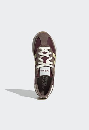 Tenis adidas Sportswear Run 72 Vinotinto