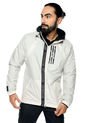 Chaqueta Beige-Negro adidas Performance M adidas W.N.D. de adidas Performance