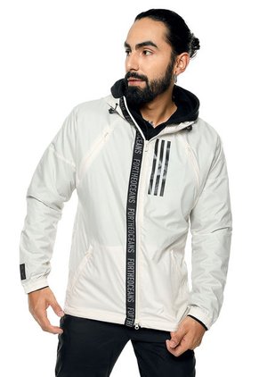Chaqueta Beige-Negro adidas Performance M adidas W.N.D.