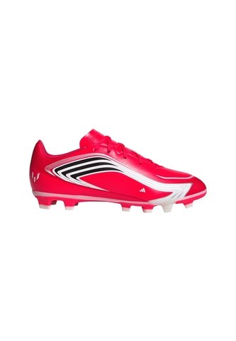 Guayos Rojo Adidas F50 Messi Club Terreno Firme/Multiterreno Niños Rojo adidas Performance