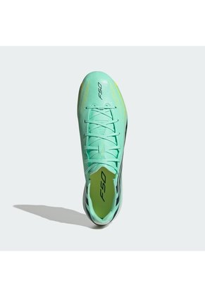 Guayos Verde Adidas De Fútbol Para Terreno Firme F50 Hyperfast League Verde